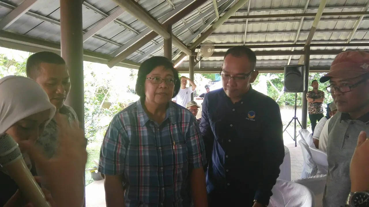 Menteri Siti