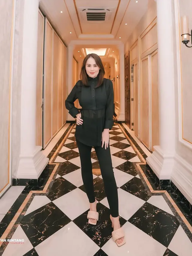 7 Potret Jennifer Dunn yang Makin Langsing, Disebut Miliki Body Goals Idaman