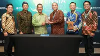 Kolaborasi Mendorong Komitmen Perkuat Bisnis One Stop Service Layanan Konsultan Terintegrasi di Berbagai Sektor