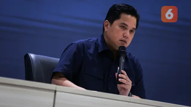 Konferensi Pers Keputusan Bersama Sarasehan Sepak Bola Indonesia