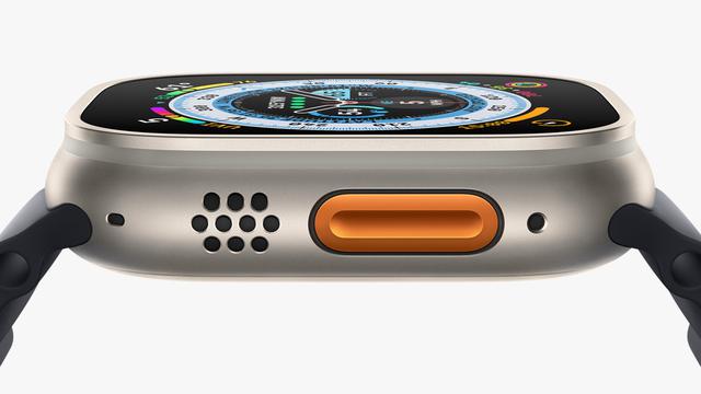 Fitur Sirene Apple Watch Ultra