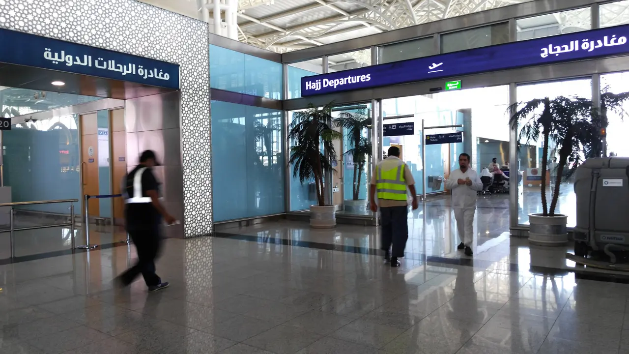 Bandara Madinah