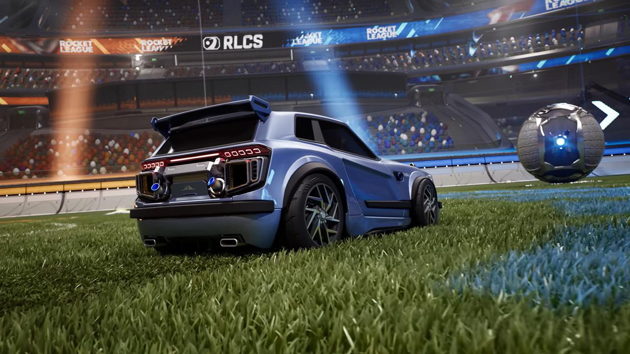 Rocket League Video Game Jump to Unreal Engine 6: Everything to Know