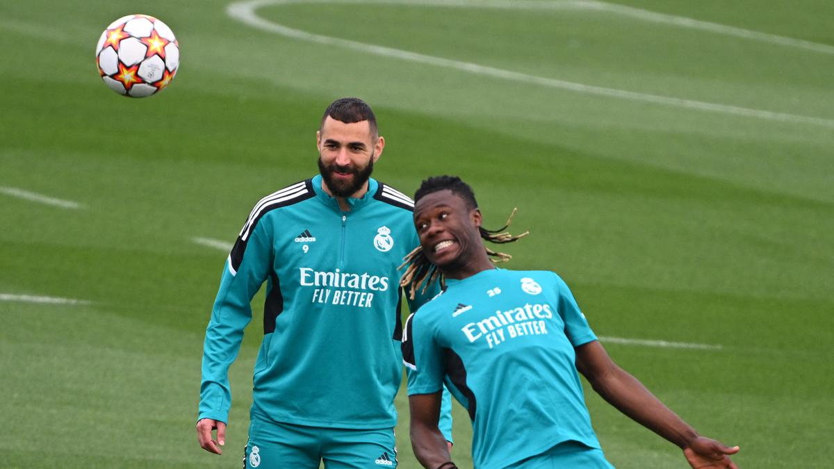 Sudah 4 Kali Juara, Karim Benzema Ingin Jadi Pemain Tersukses di Era