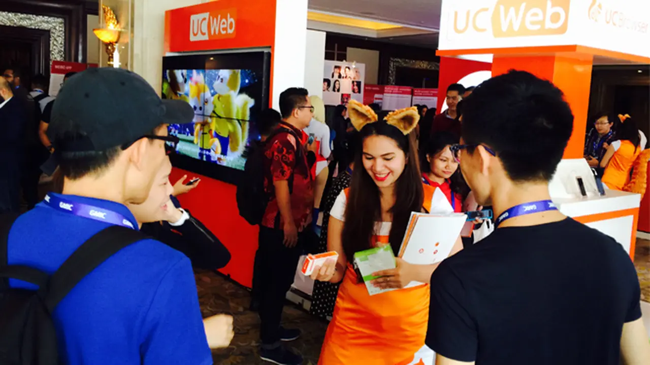 UCWeb Akan Buka Markas Besar di Indonesia