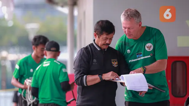 Seleksi Timnas Indonesia U-17 untuk Piala Dunia U-17