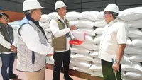 Pengadaan Gabah dan Beras Tembus 77% dari Target