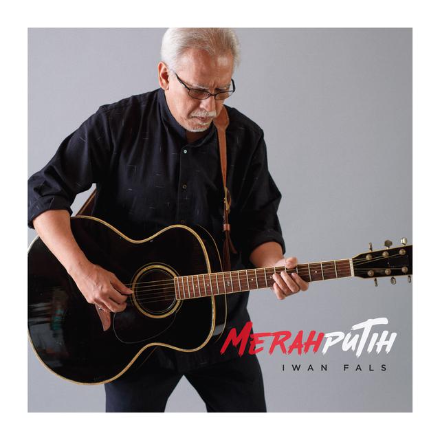 Rayakan Kemerdekaan Republik Indonesia, Iwan Fals Rilis Lagu Merah Putih