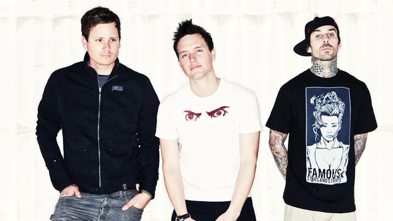 Kerjakan Album Baru, Blink 182 Siap Tepati Janji
