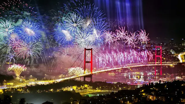 Destinasi Wisata Terbaik Turki di Akhir Tahun, Yuk Berangkat!