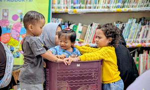 Psikolog: Liburan adalah Bagian dari Upaya Jaga Keseimbangan Fisik dan Mental Anak. Foto: Liputan6.com/Ade Nasihudin.