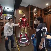 Hunian Andre Taulany (Youtube/AttaHalilintar)