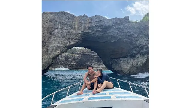 Diisukan Pacaran, Ini 6 Potret Kebersamaan Zulfa Maharani dan Elang El Gibran