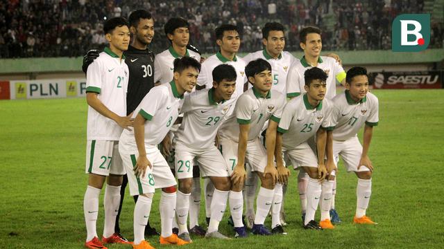 Timnas Indonesia U-19