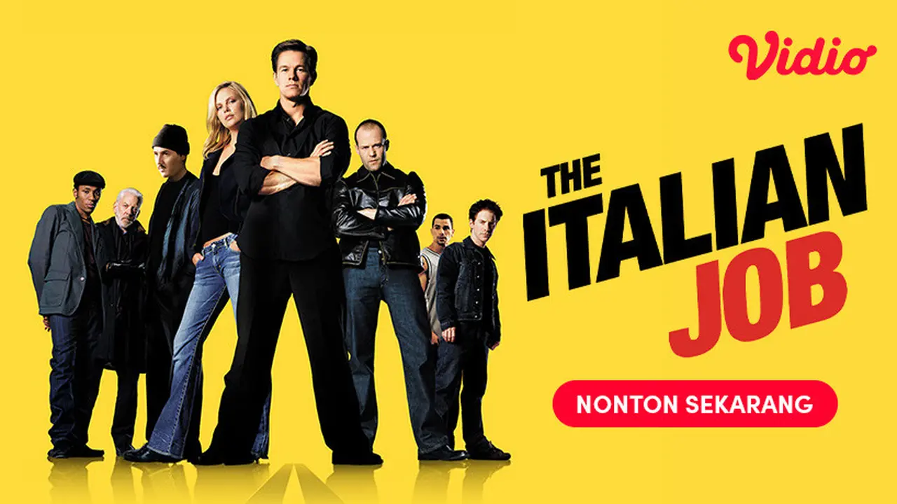 Film Aksi The Italian Job
