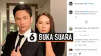Azka Corbuzier menuliskan surat kepada ibunya, Kalina Ocktaranny. Surat tersebut ditulisnya secara terbuka menyertai unggahan foto di media sosial.