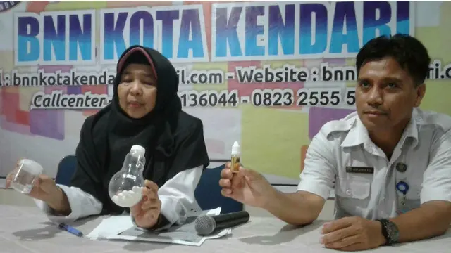 Bocah SD di Kendari Bikin Narkoba dari Kotoran Sapi