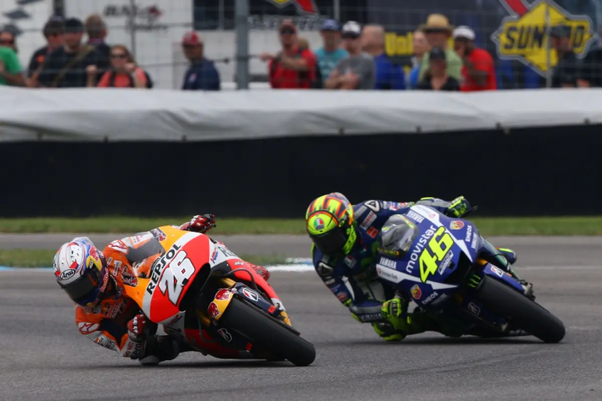 Dani Pedrosa