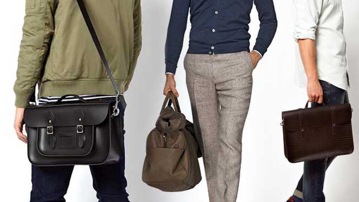 Tas Kerja Stylish untuk Pria - News Liputan6.com