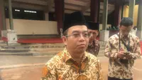 Kepala UKP Pancasila Yudi Latif. (Liputan6.com/Fachrul Rozie)