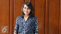 Tessa Kaunang Rahasiakan Status Narapidana Sandy Tumiwa dari Anak