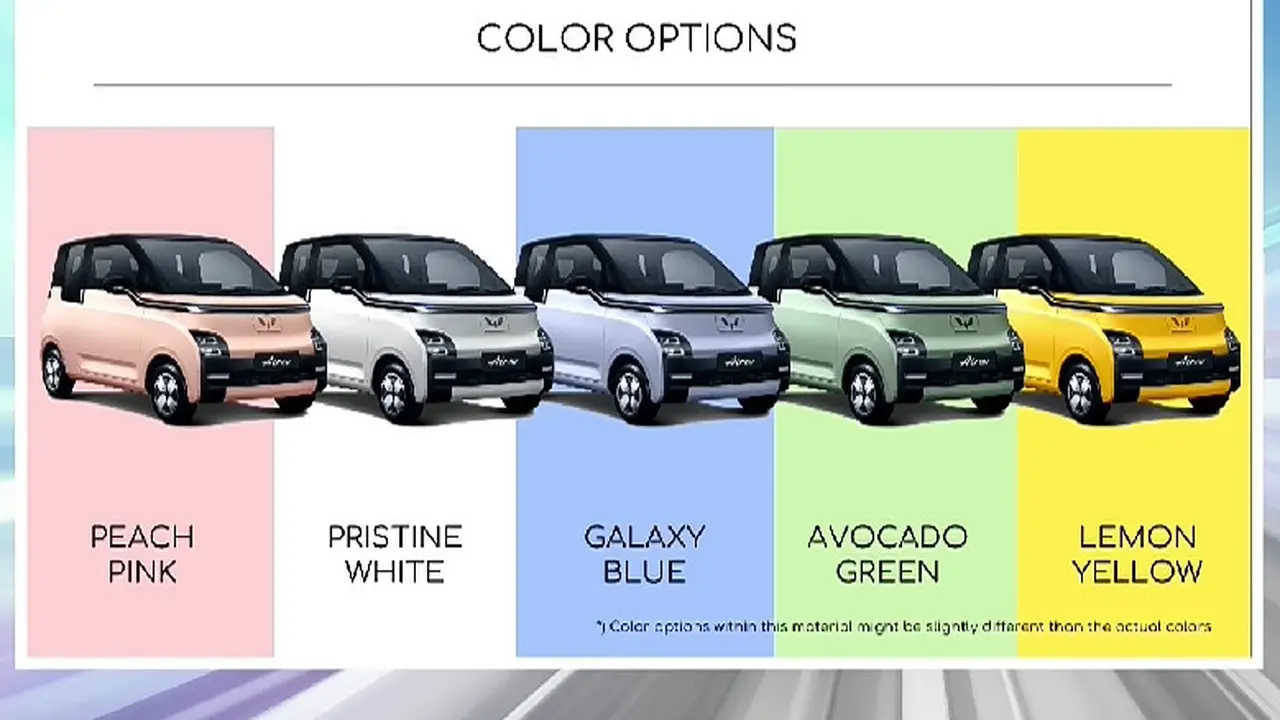 Wuling Air ev