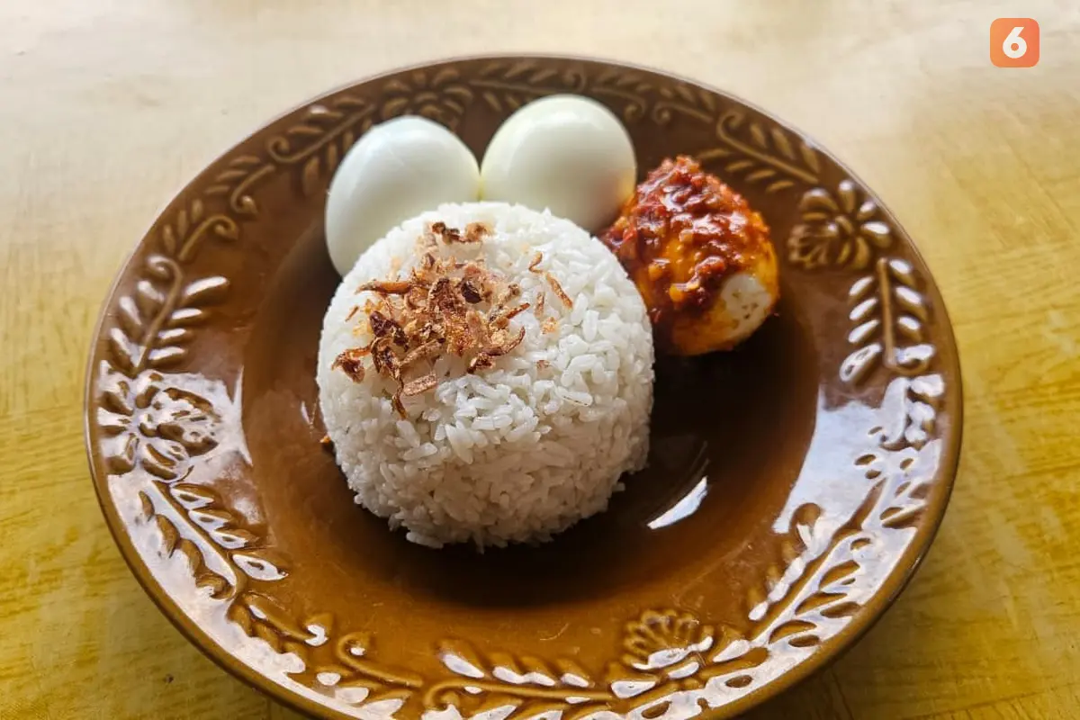 Ilustrasi Telur, Makan Telur, Sarapan, Sarapan Telur by Aditya Eka Prawira (Foto: Aditya Eka Prawira/Liputan6.com)