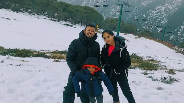 Raffi Ahmad dan Nagita Slavina