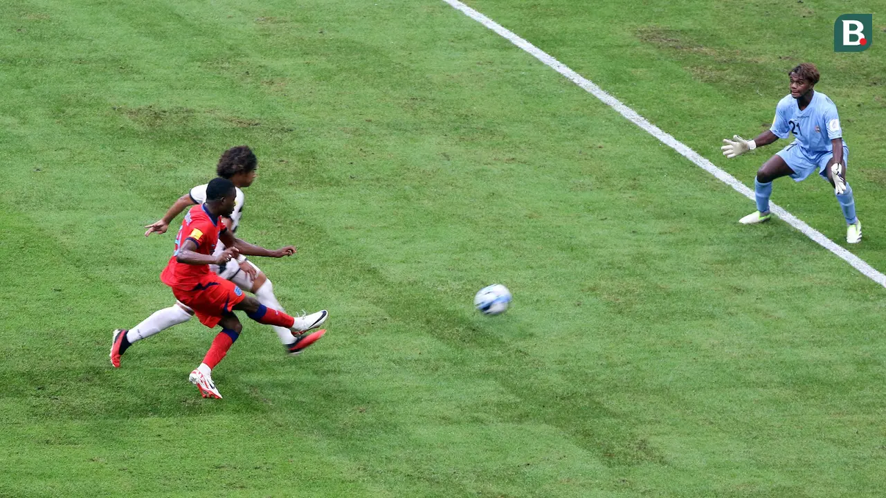 Timnas Kaledonia Baru U-17 vs Timnas Inggris U-17: Grup C Piala Dunia U-17 2023