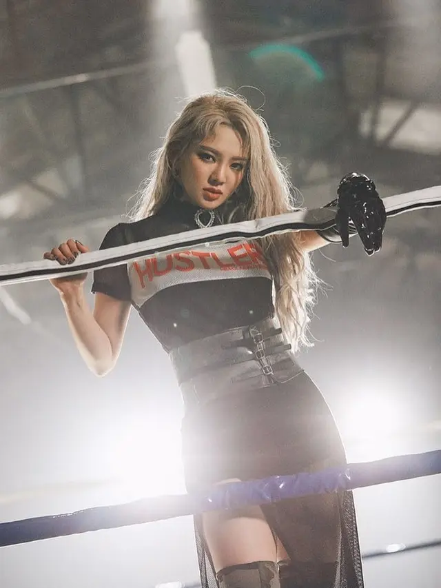[Bintang] Gara-gara Hobinya, Hyoyeon SNSD Kerap Membuat Manajernya Bingung