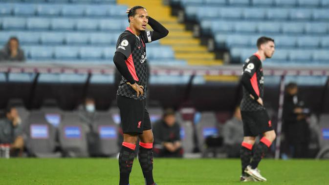 Liga Inggris: Virgil van Dijk Siap Jadi Pendukung ...