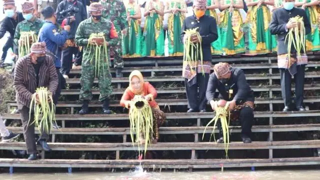 Wali Kota Mojokerto Ika Puspitasari