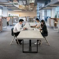 Rekan kerja bisa jadi jodoh/copyright: unsplash/lycs lycs