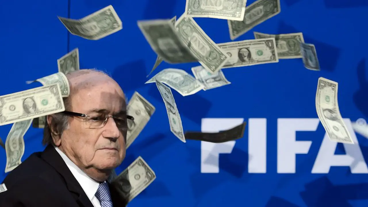 Sepp Blatter