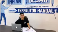 Renaldy Pujiansyah, Anak Muda di Balik Brand-Brand Lokal yang Viral