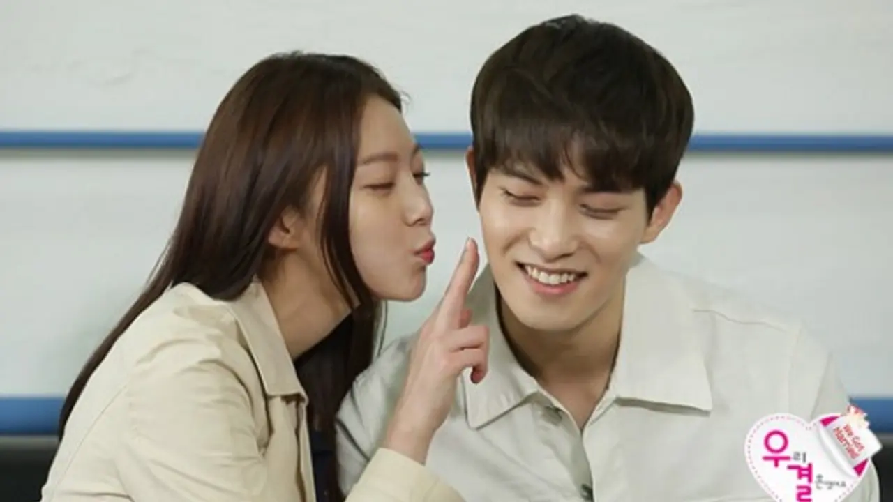 Jonghyun CNBLUE Berpisah dengan Gong Seung Yeon Tanpa Alasan