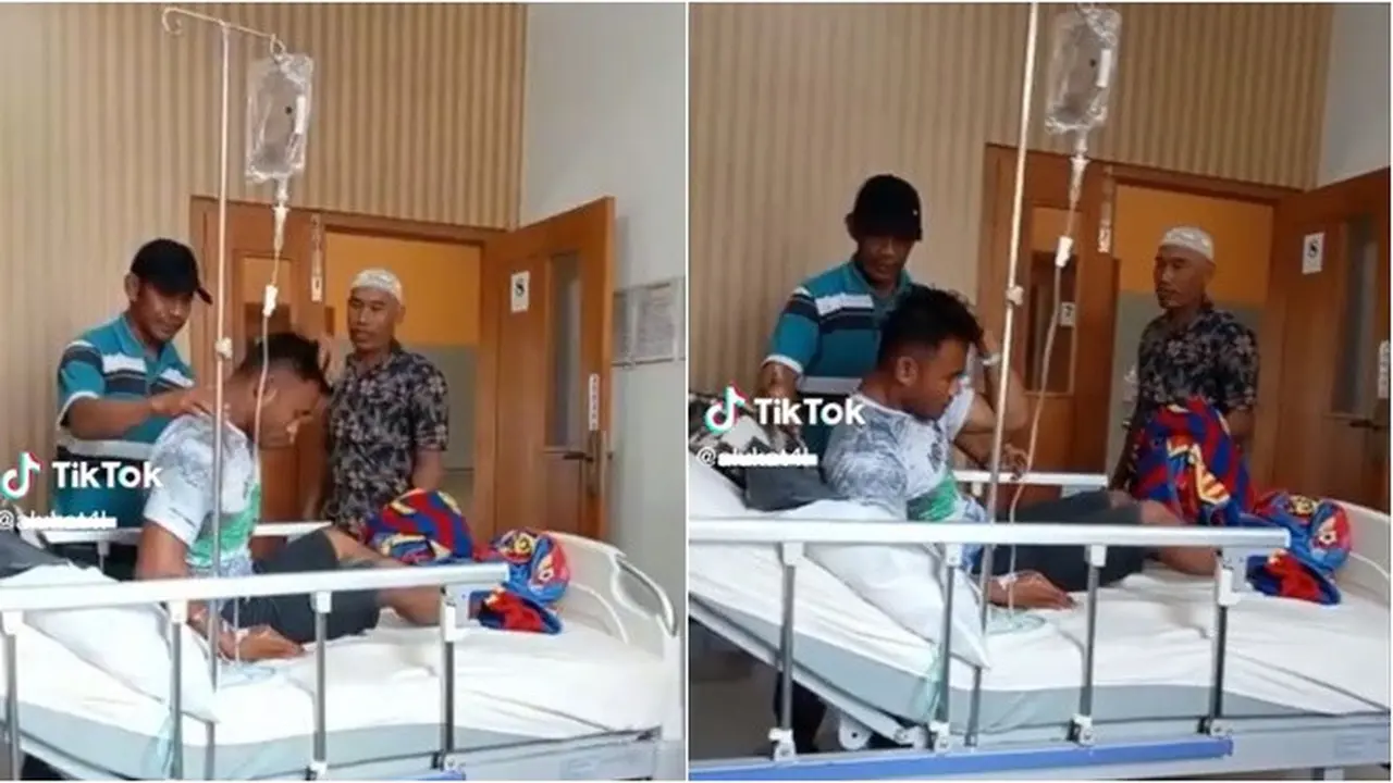 Efek Makan Kecubung, Pria Ini Berhalusinasi Badannya Dikerubungi Semut