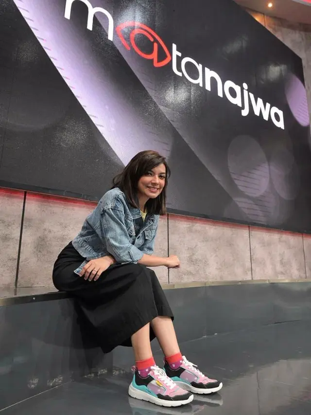 Najwa Shihab. (Foto: Instagram @najwashihab)