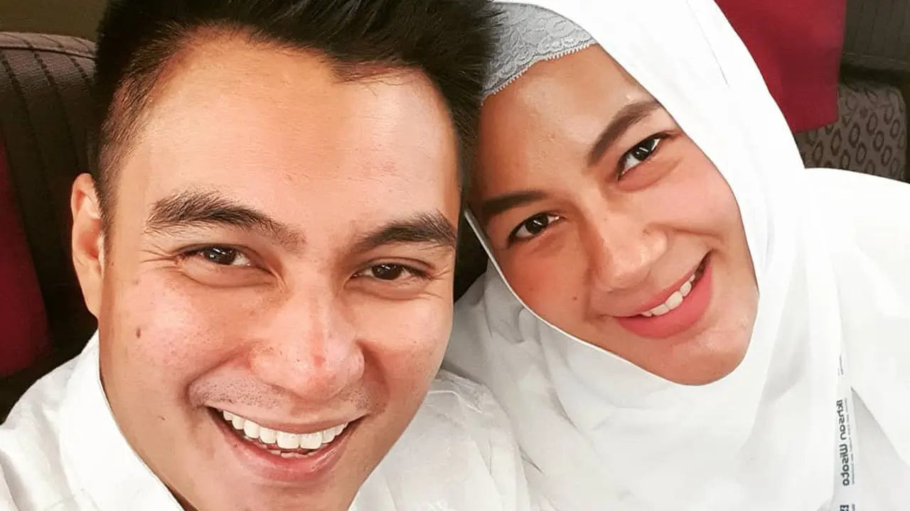 Baim Wong dan Paula Verhoeven