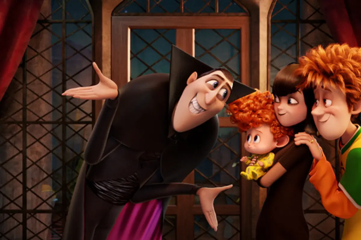 Hotel Transylvania 2 