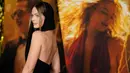 Margot Robbie berpose saat menghadiri pemutaran perdana film "Babylon" di Academy Museum of Motion Pictures, Los Angeles, Amerika Serikat, 15 Desember 2022. Untuk tata rias, si cantik pirang dengan kulit bercahaya ini memasangkannya dengan bibir glossy dan baby pink flush. (AP Photo/Chris Pizzello)