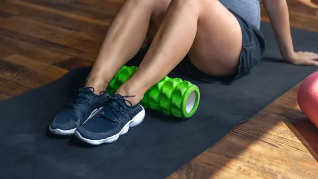 Manfaat Foam Rolling [Dok/freepik.com]