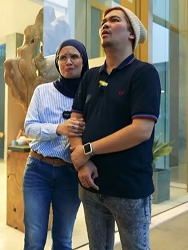 Indra Bekti senang pakai Surin (Instagram/surin.id)