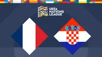 UEFA Nations League - Prancis vs Kroasia (Bola.com/Adreanus Titus)