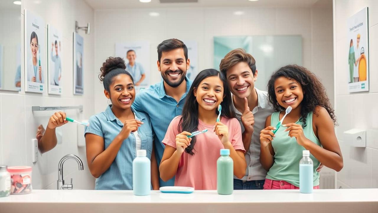 tips menjaga kesehatan gigi