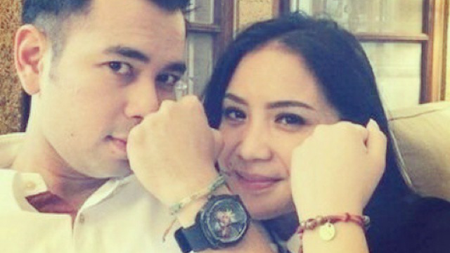 2 Benda Tanda Cinta Raffi Ahmad untuk Nagita Slavina & Yuni Shara