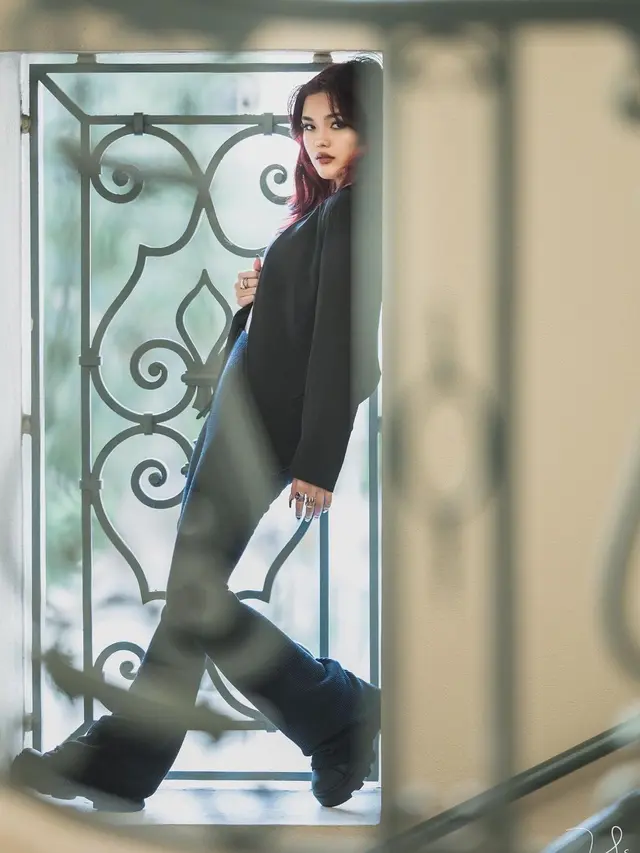 Queennara, anak Liza Natalia