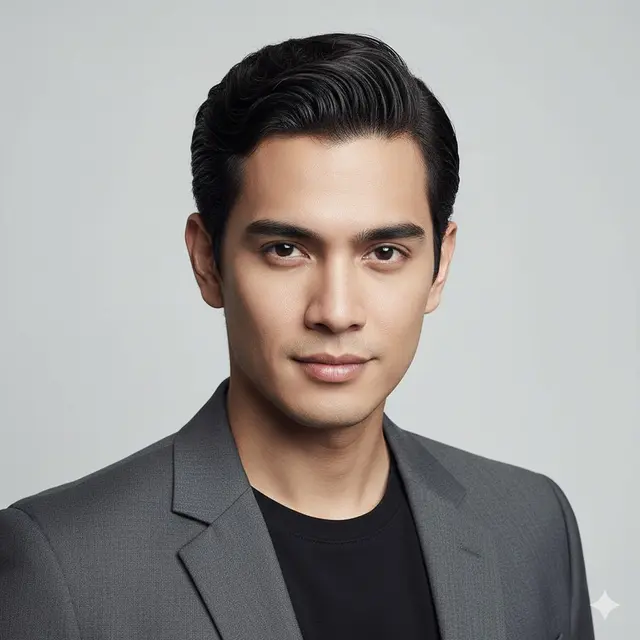 7 Model Rambut Pria Panjang Medium, Inspirasi Gaya Stylish dan Mudah Dirawat