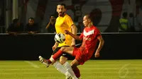 Lawan Legenda, Kurniawan Bangga Main dengan Dua Pemain Ini