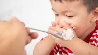 Ilustrasi anak susah makan. (Shutterstock)